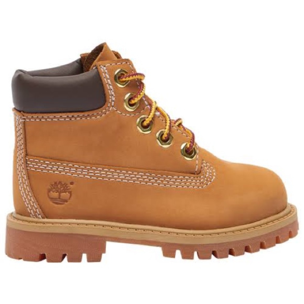 Toddlers Timberland Premium 6 in Waterproof Boot